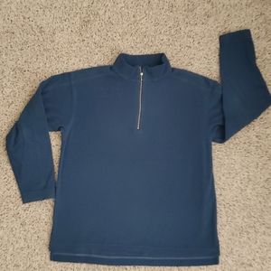 Patagonia Trail Long Sleeve Pullover Fleece Sweatshirt